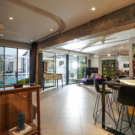 Apart Suite Athens Luaran gambar
