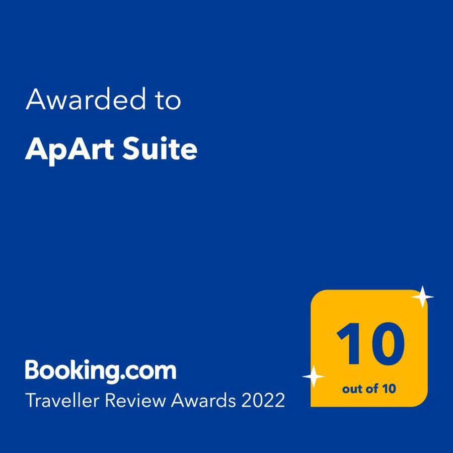 Apart Suite Athens Luaran gambar