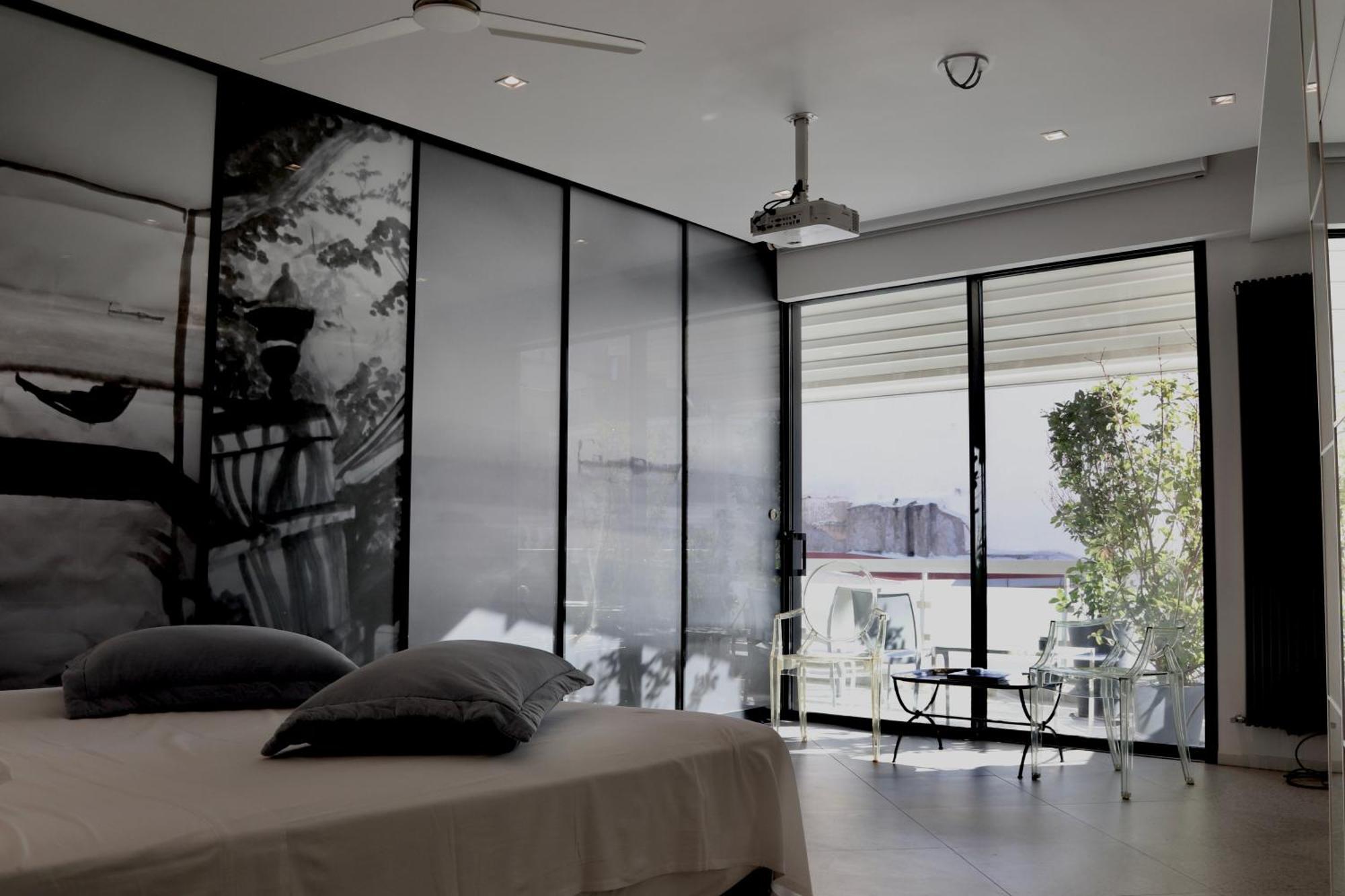 Apart Suite Athens Luaran gambar
