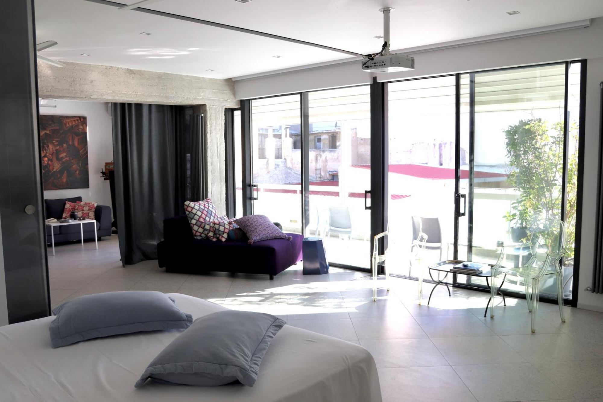 Apart Suite Athens Luaran gambar