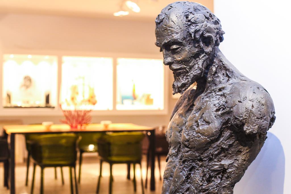 Apart Suite Athens Luaran gambar