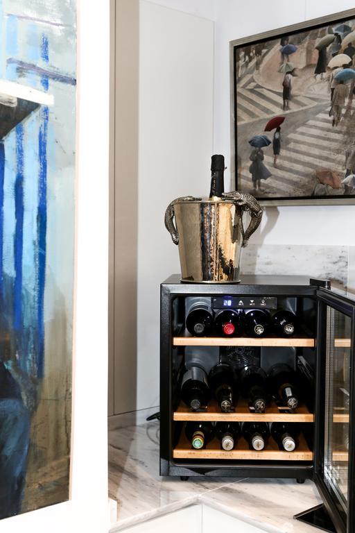Apart Suite Athens Luaran gambar