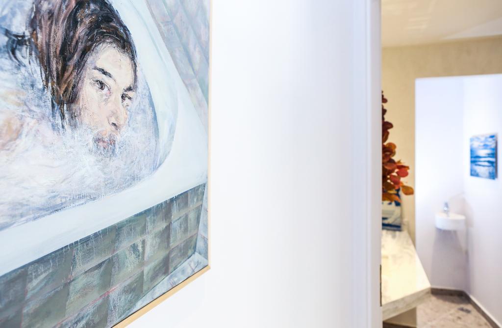 Apart Suite Athens Luaran gambar