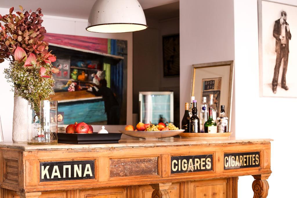 Apart Suite Athens Luaran gambar