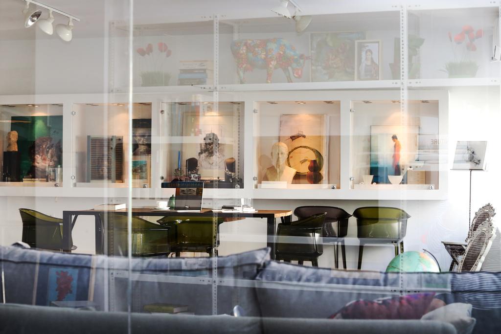 Apart Suite Athens Luaran gambar