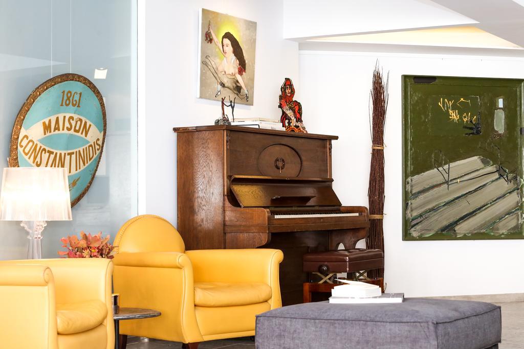 Apart Suite Athens Luaran gambar
