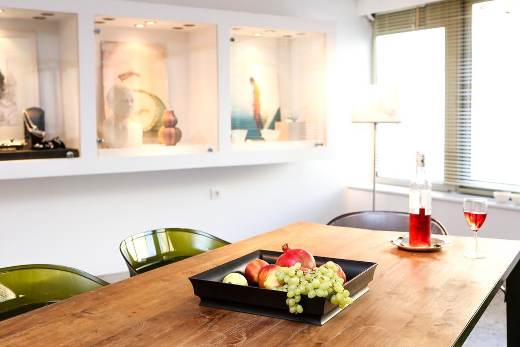 Apart Suite Athens Luaran gambar
