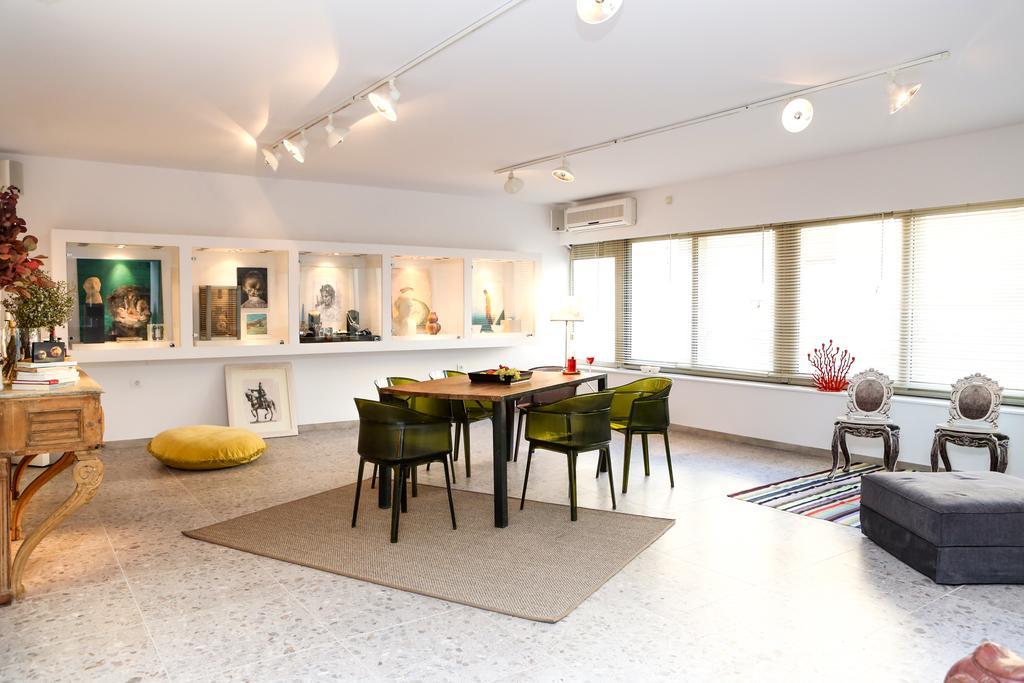Apart Suite Athens Luaran gambar