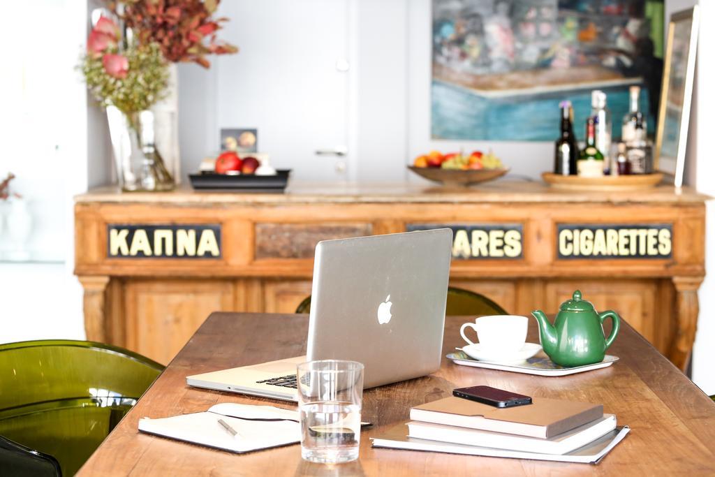 Apart Suite Athens Luaran gambar