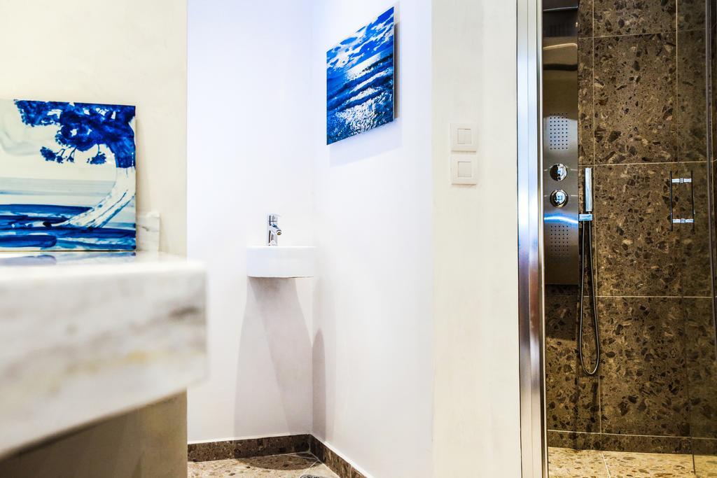 Apart Suite Athens Luaran gambar