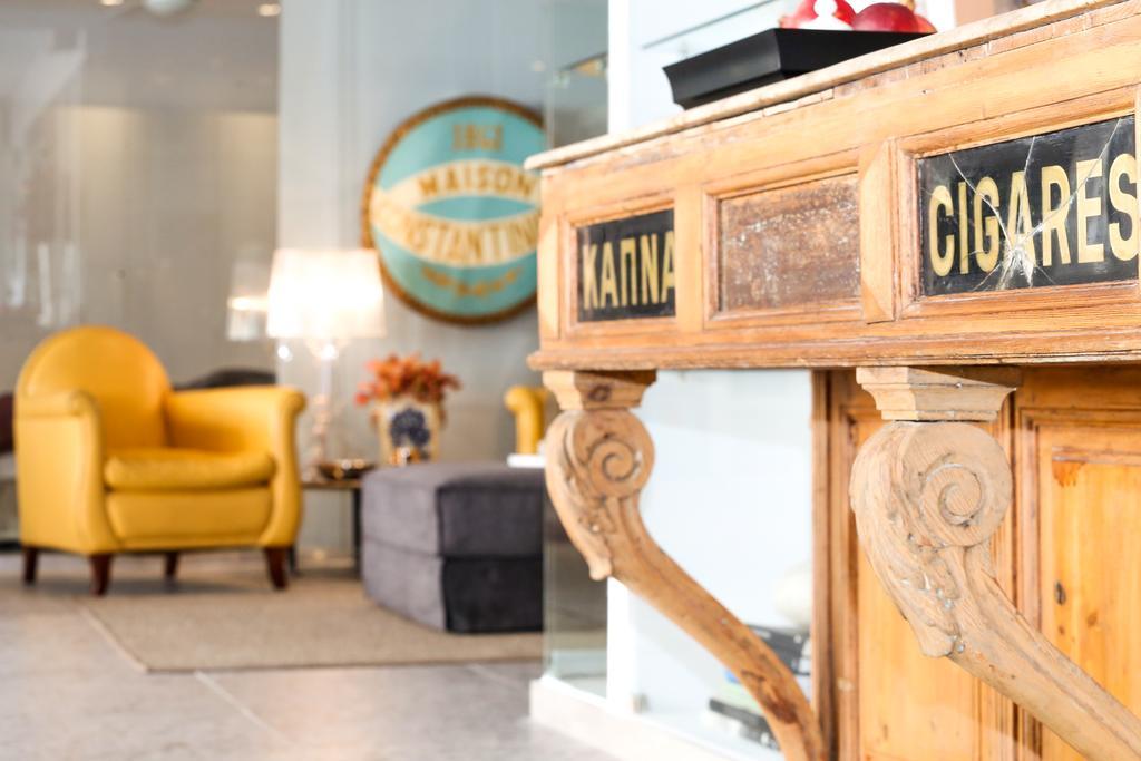 Apart Suite Athens Luaran gambar