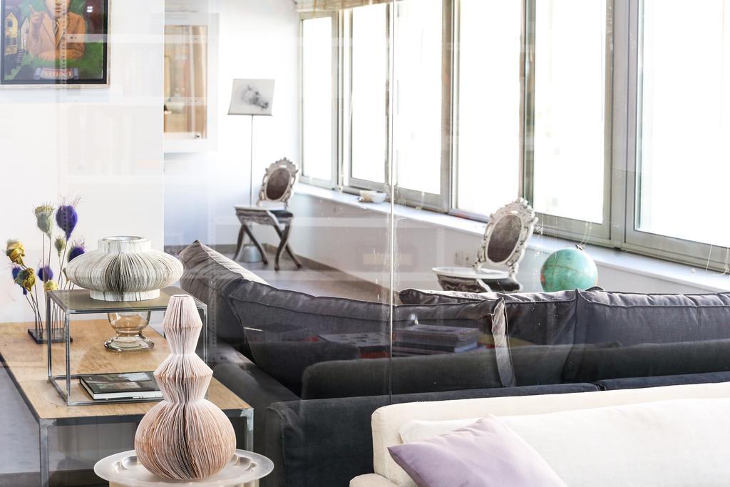 Apart Suite Athens Luaran gambar