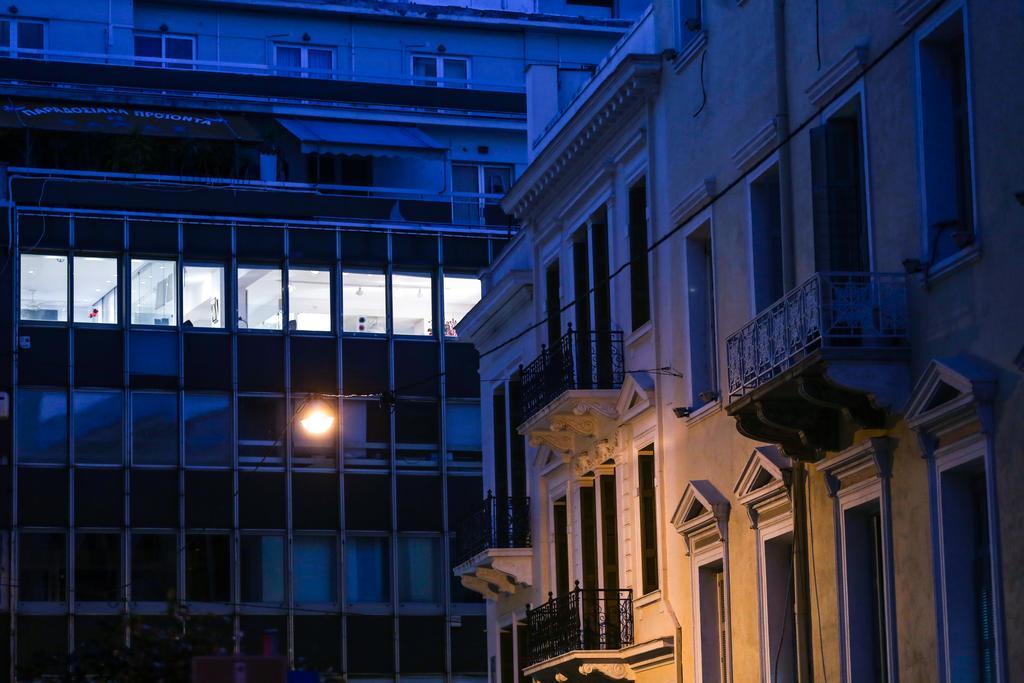 Apart Suite Athens Luaran gambar