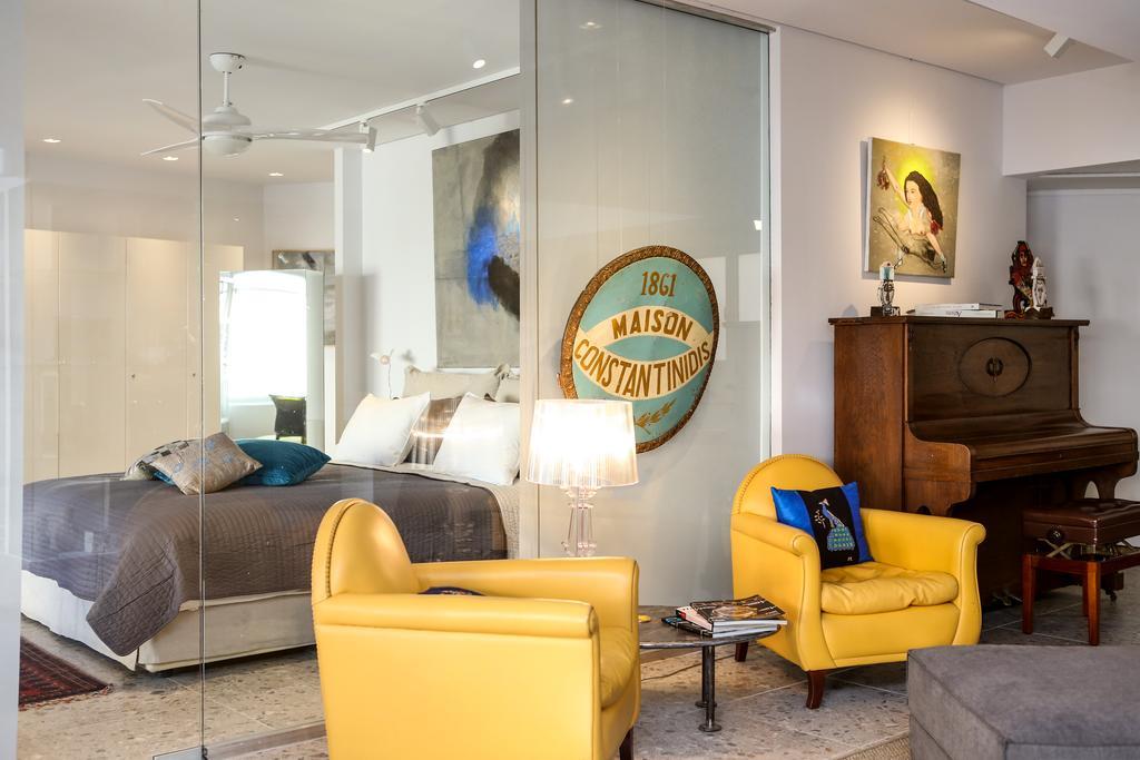 Apart Suite Athens Luaran gambar