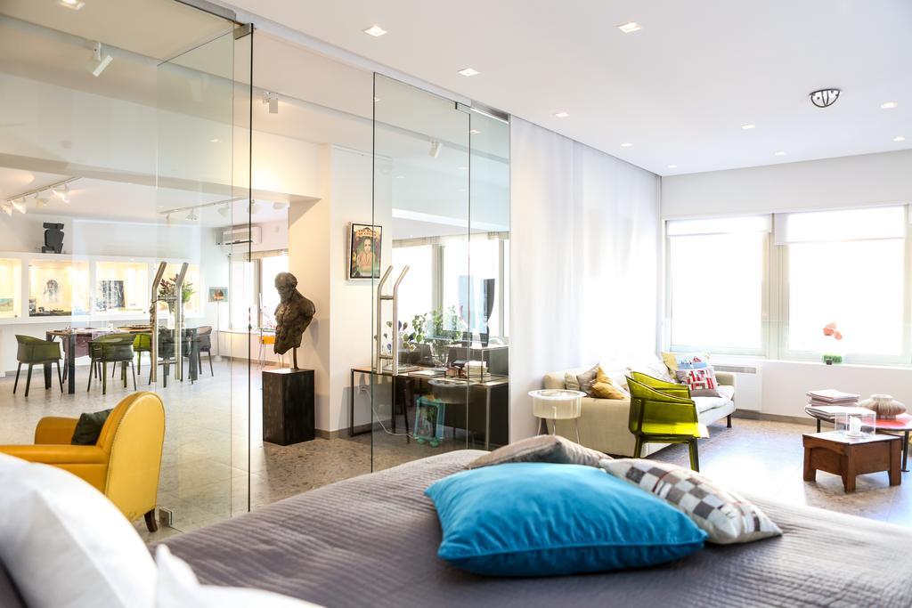 Apart Suite Athens Luaran gambar