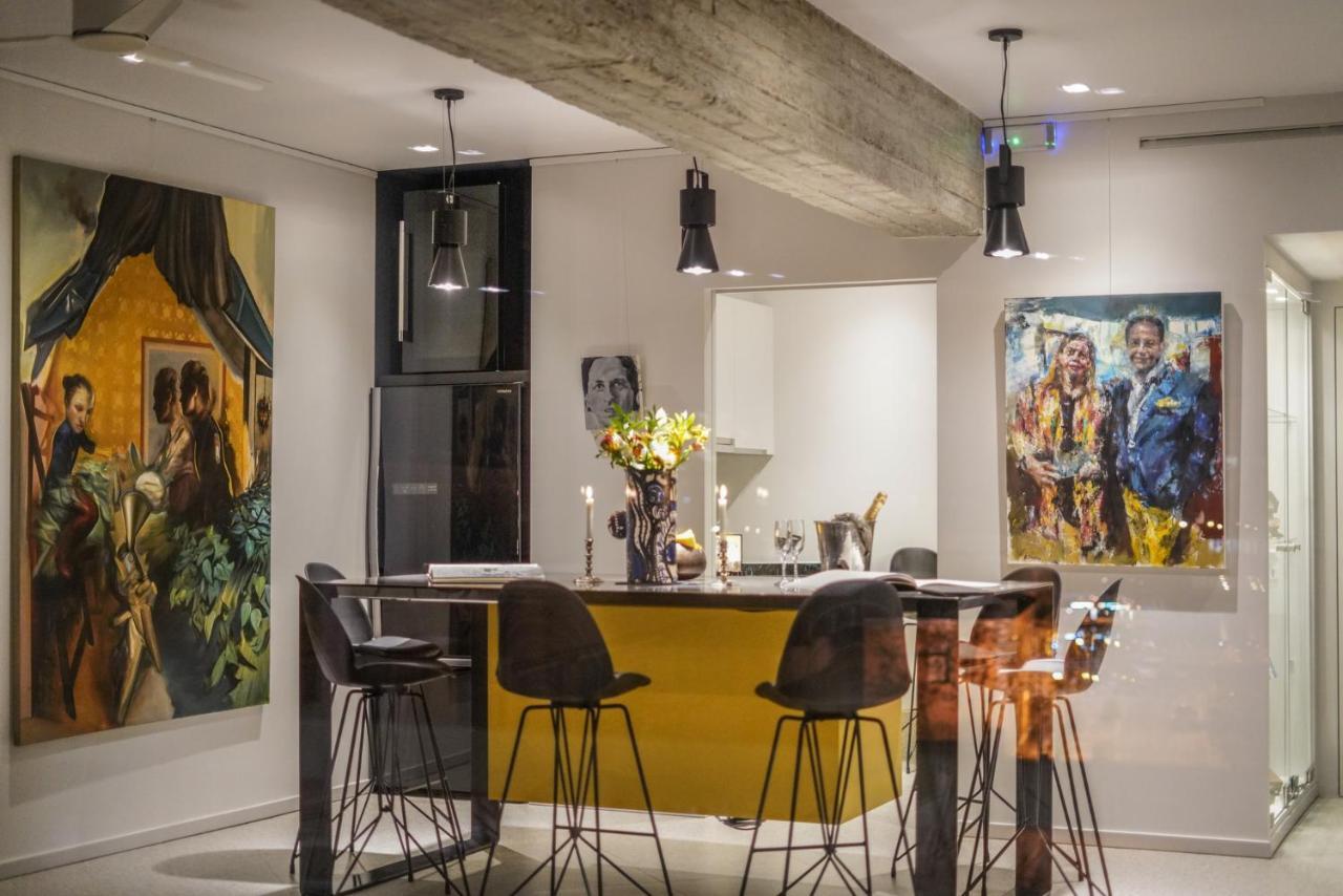 Apart Suite Athens Luaran gambar