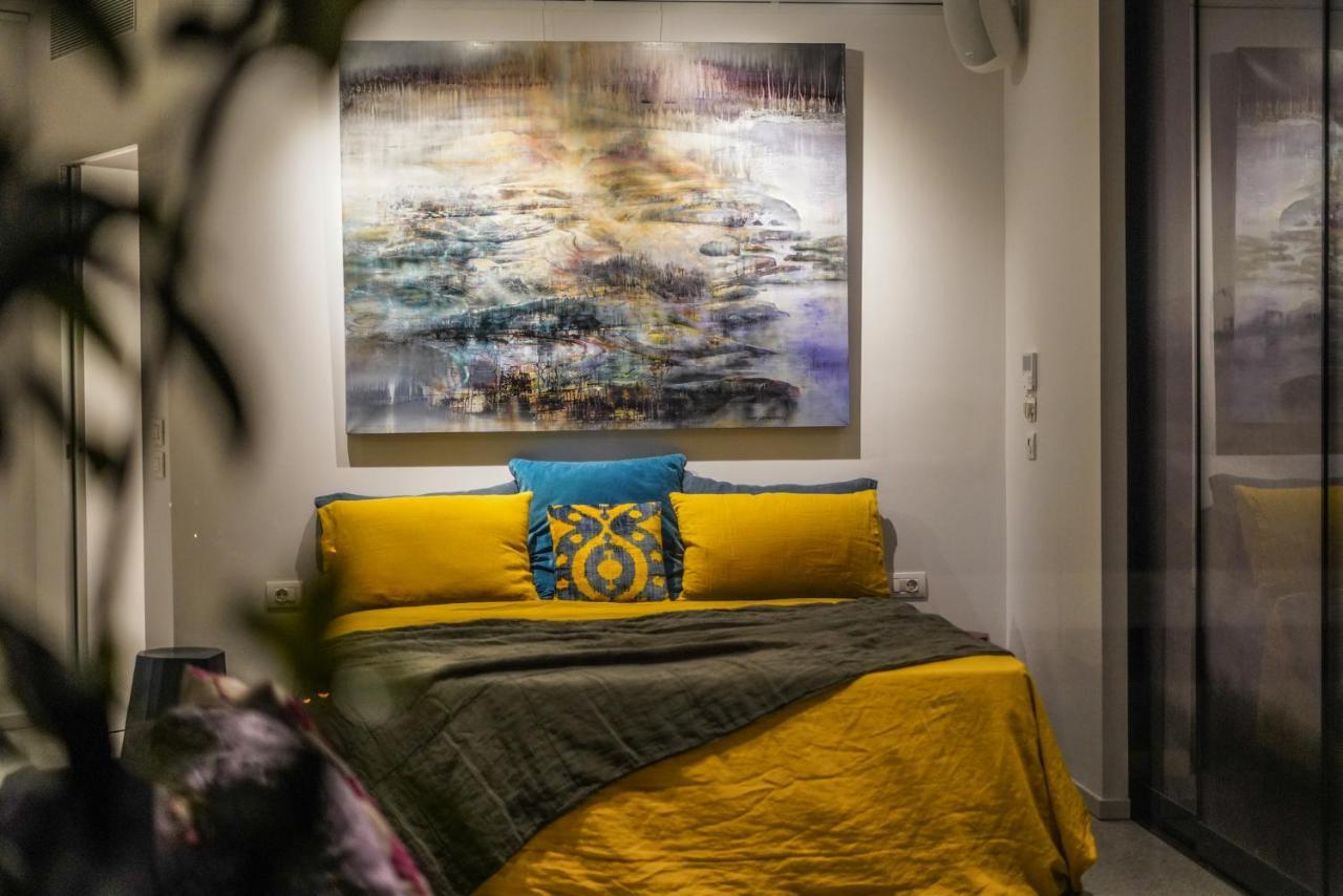 Apart Suite Athens Luaran gambar