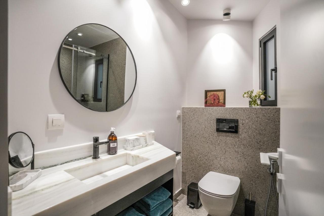 Apart Suite Athens Luaran gambar