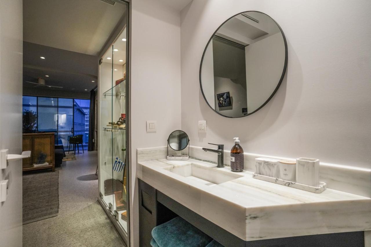 Apart Suite Athens Luaran gambar