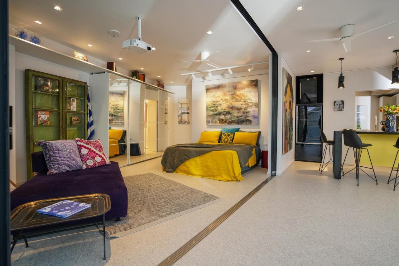 Apart Suite Athens Luaran gambar