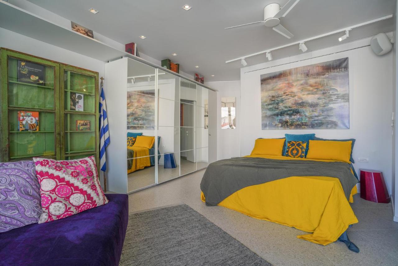 Apart Suite Athens Luaran gambar